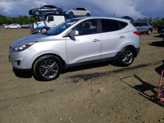 2015 HYUNDAI TUCSON GLS - KM8JT3AF5FU954515