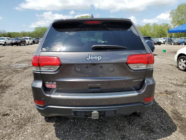 1C4RJFBG9FC734466 Jeep Grand Cherokee Limited