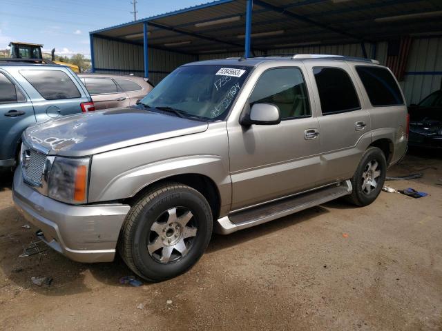 2003 Cadillac Escalade Luxury