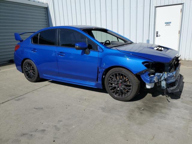 JF1VA2L69F9832607 Subaru Wrx Sti