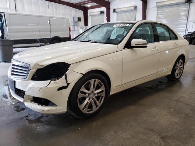 2012 Mercedes-Benz C-Class C 300