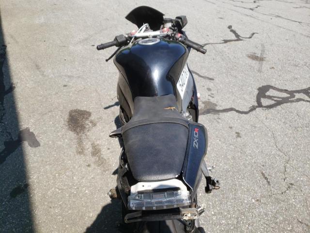 2011 KAWASAKI ZX1000 K - JKAZXCK12BA000440