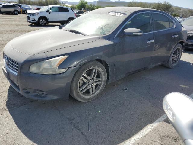 2010 Nissan Maxima S