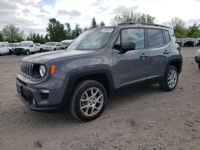 2020 Jeep Renegade Latitude