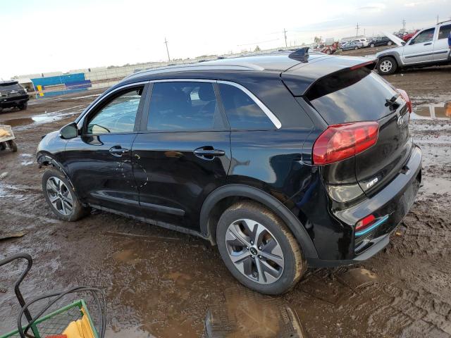 KNDCC3LG3K5024250 KIA NIRO EX