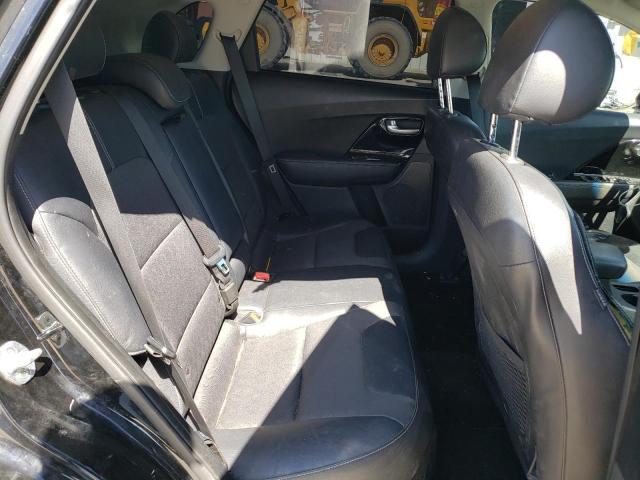 KNDCC3LC8H5052258 KIA NIRO EX