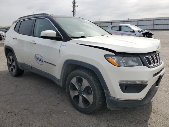 3C4NJDBB1JT103392 Jeep Compass Latitude