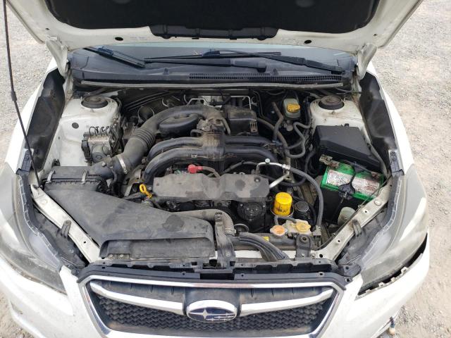 JF1GPAU62G8221468 Subaru Impreza Sport Limited