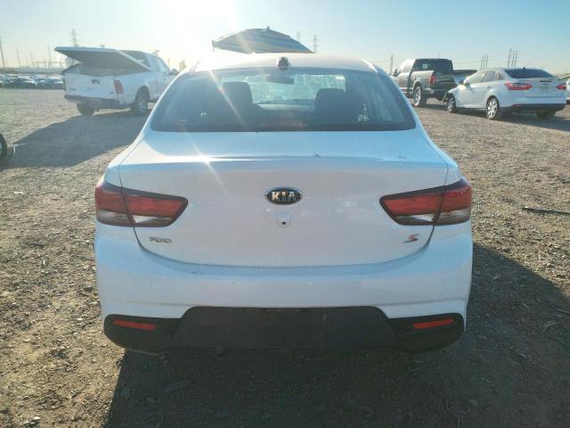 3KPA24AB0KE166664 KIA RIO S