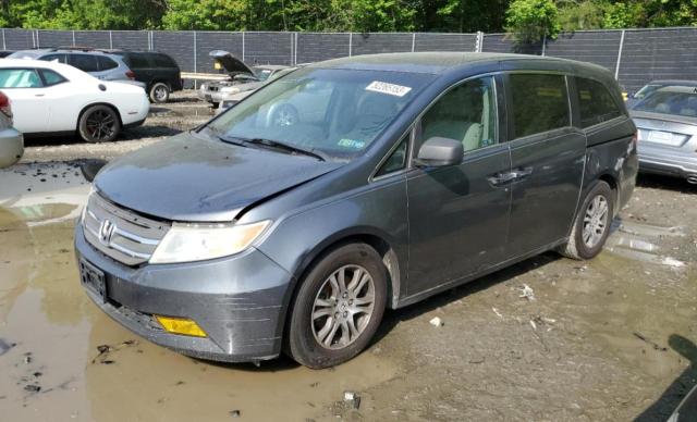 2012 Honda Odyssey EX