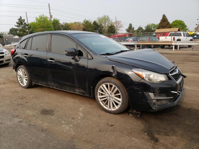JF1GPAK64G8315354 Subaru Impreza Limited