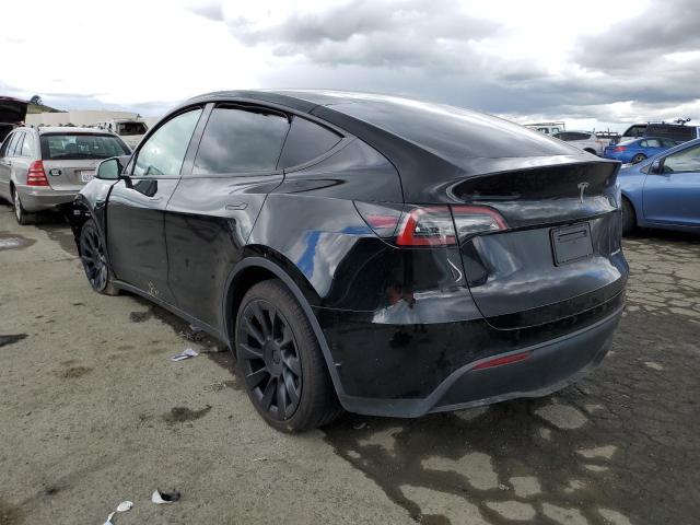 7SAYGDEE7NF555162 Tesla Model Y
