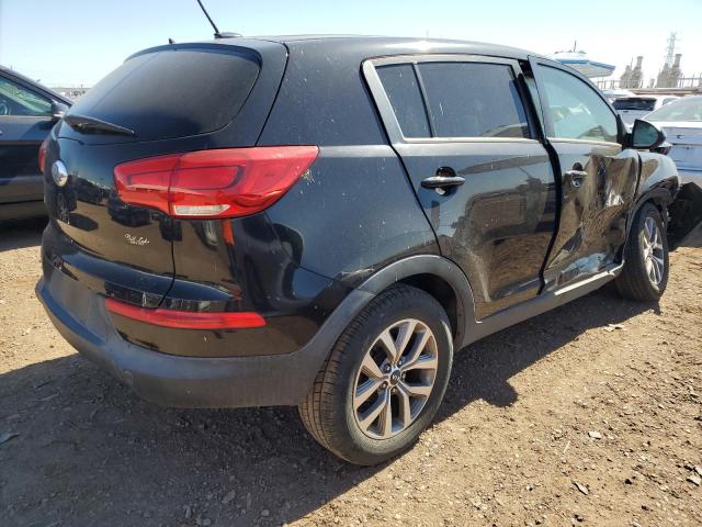 KNDPB3AC0E7557346 KIA Sportage Base