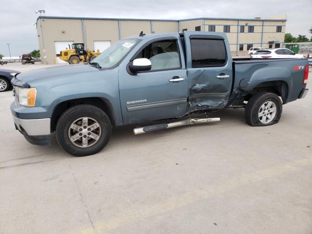 2010 GMC Sierra 1500 SLE