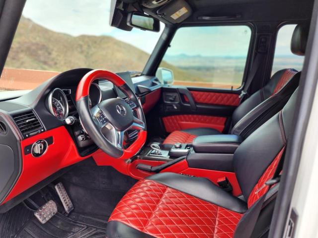 WDCYC7DH9JX29709 Mercedes-Benz G 63 AMG