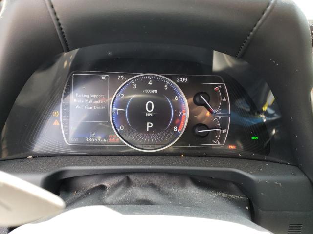 2020 LEXUS ES 350 LUX - 58AEZ1B18LU070810