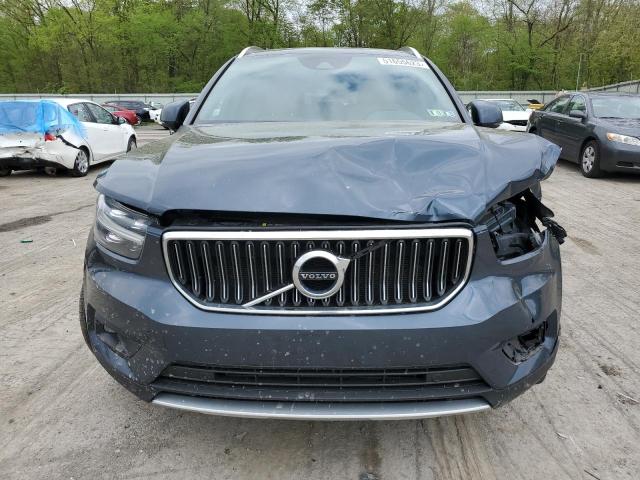 2019 VOLVO XC40 T5 IN - YV4162ULXK2058558