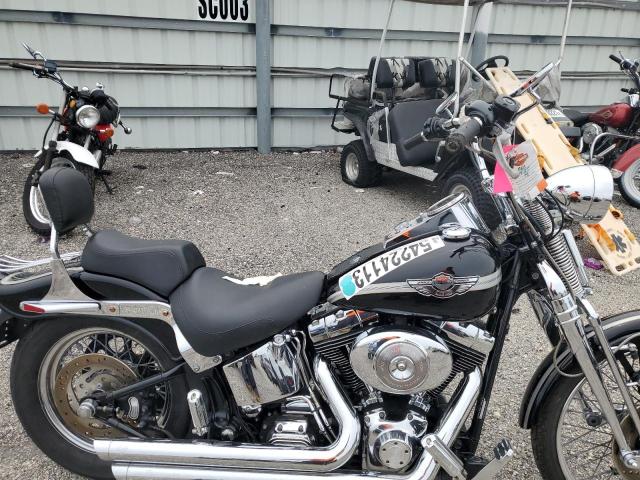 2003 HARLEY-DAVIDSON FXSTSI 1HD1BZB143Y091576