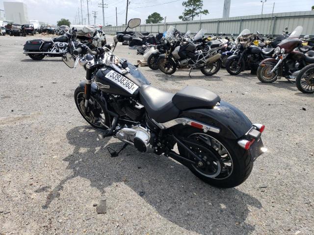 2018 HARLEY-DAVIDSON FLSB SPORT - 1HD1YMJ27JC034231