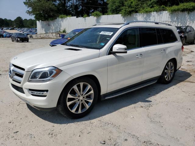 2015 Mercedes-Benz GL 