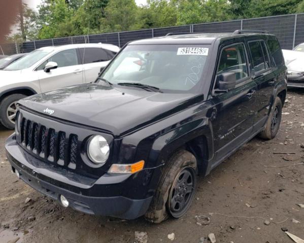 2016 Jeep Patriot Sport