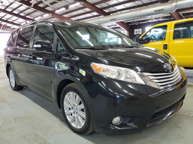 5TDDK3DCXES088996 2014 TOYOTA SIENNA, photo no. 4