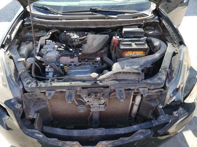 JN8AS5MT1EW604066 Nissan Rogue Select S