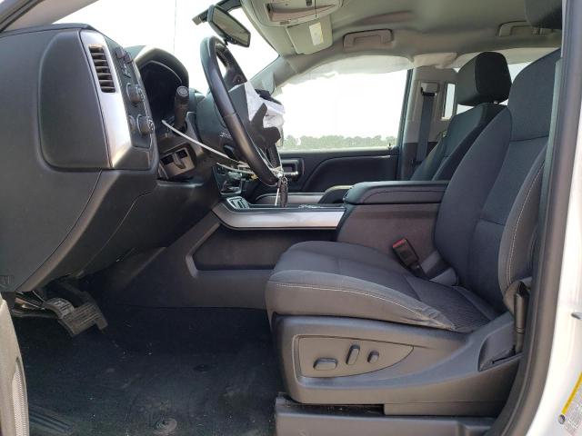 2018 CHEVROLET SILVERADO - 3GCUKREC4JG433448