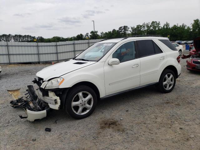 2008 Mercedes-Benz M-Class ML 350