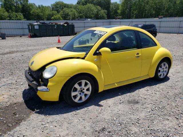 2002 Volkswagen New Beetle GLX