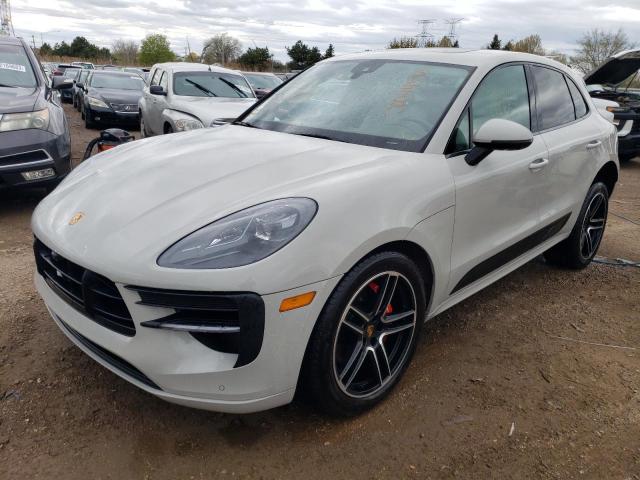 VIN WP1AG2A59MLB53663 2021 Porsche Macan, Gts no.1