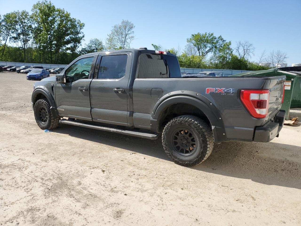 1FTFW1ED1MFA85251 FORD F-150 2021