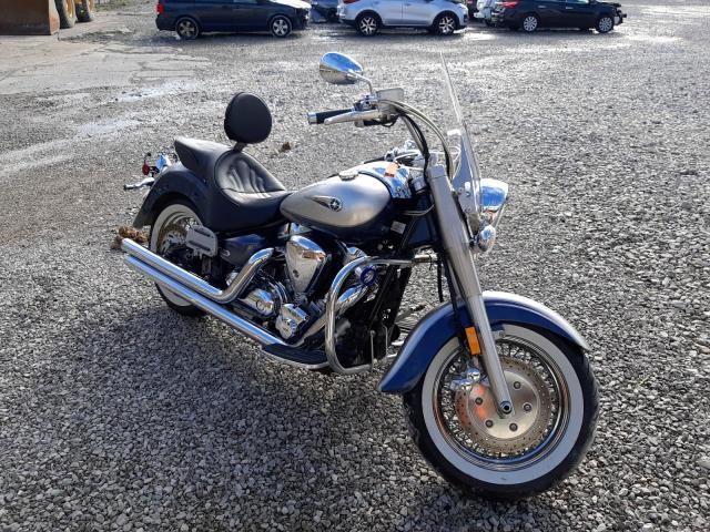 2006 YAMAHA ROADSTAR - JYAVP17E66A022480