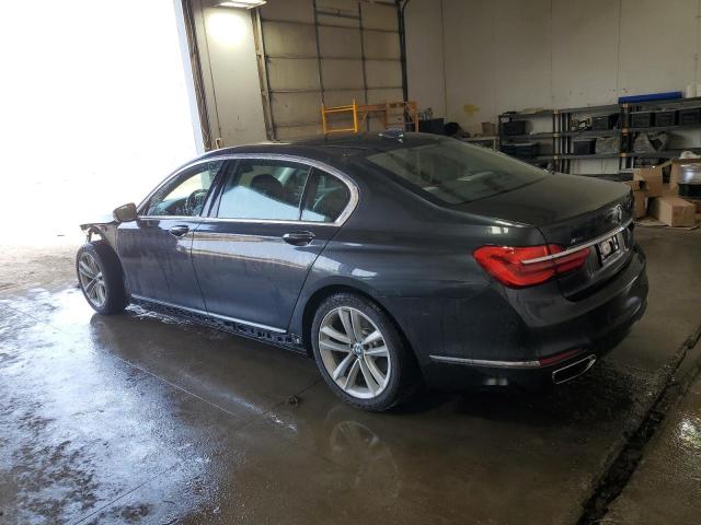 2018 BMW 750 - WBA7F2C56JG423770