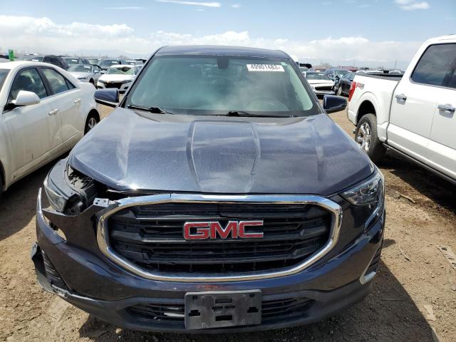 3GKALTEV2JL165669 GMC Terrain Sle