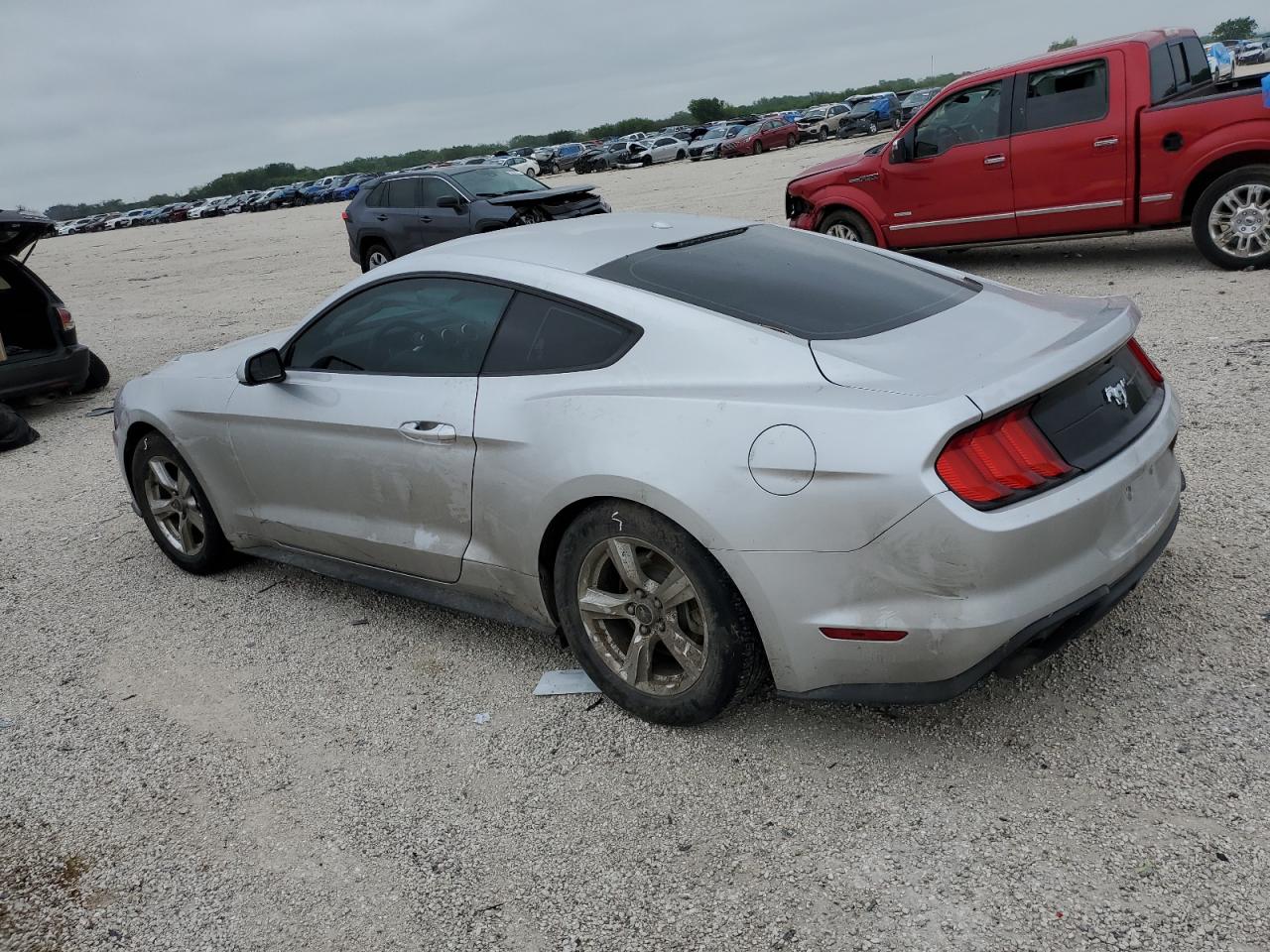 1FA6P8TH3K5143011 FORD ALL Models 2019