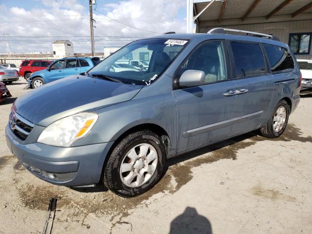 2007 Hyundai Entourage GLS