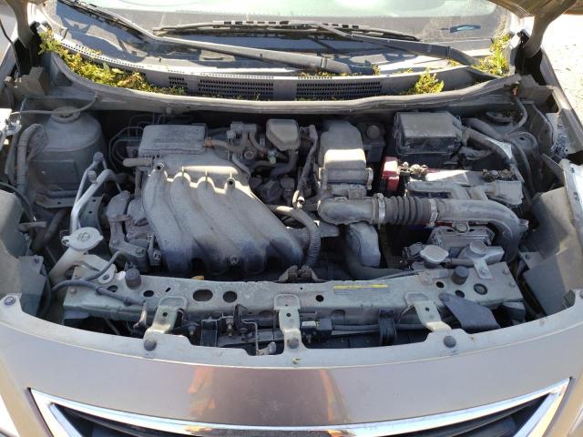 3N1CN7AP6EL852501 Nissan VERSA S