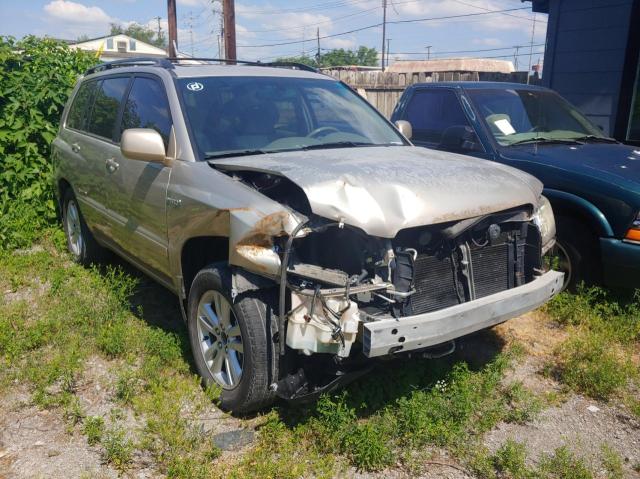 2006 Toyota Highlander Hybrid 