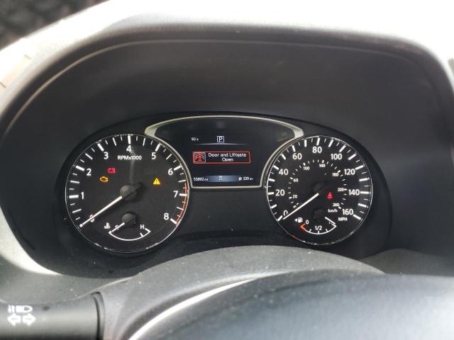 5N1DR2BN0LC615058 Nissan Pathfinder Sv