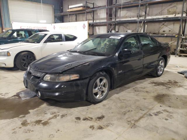 2002 Pontiac Bonneville SLE