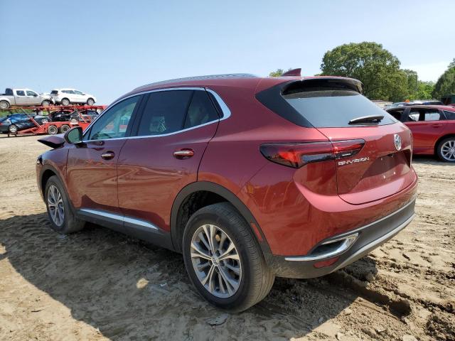 2022 BUICK ENVISION P - LRBAZLR44ND140083