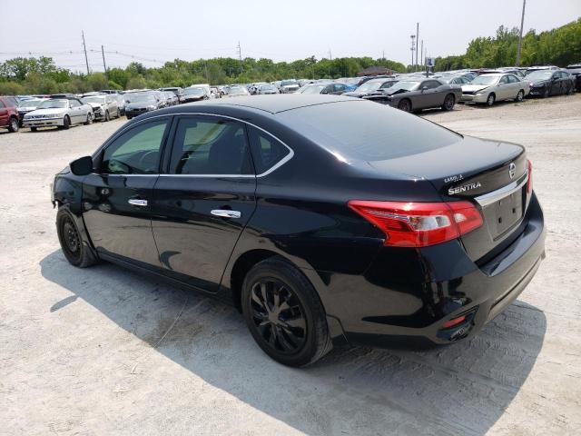 2017 NISSAN SENTRA NIS - 3N1AB7AP9HY312860