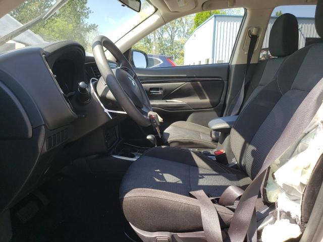 JA4AZ3A33LZ016658 Mitsubishi Outlander Se