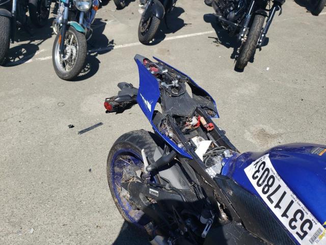 2015 YAMAHA YZFR1 C JYARN39Y2FA000566