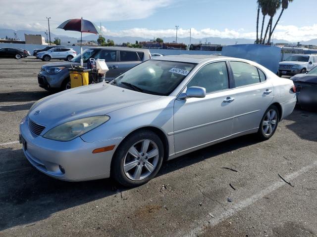 Salvage cars for sale from Copart Van Nuys, CA: 2005 Lexus ES 330
