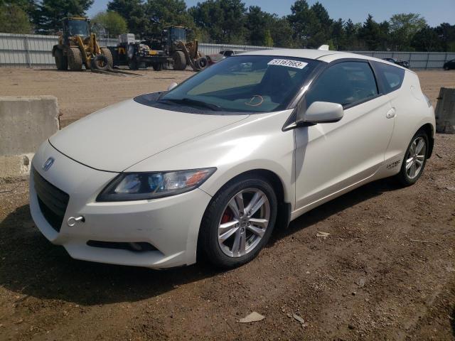 2011 Honda CR-Z EX