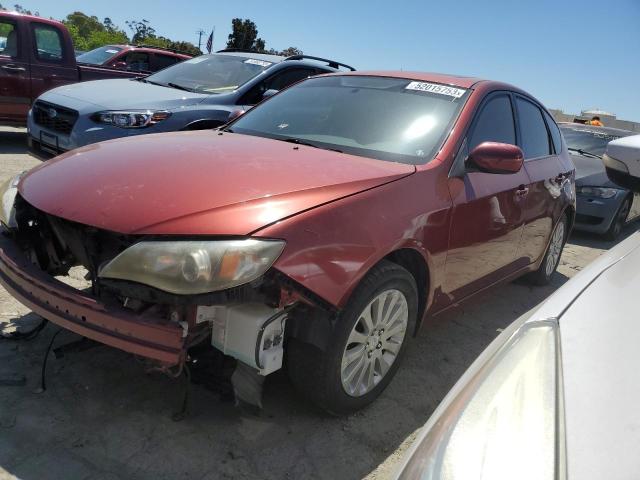 2011 Subaru Impreza 