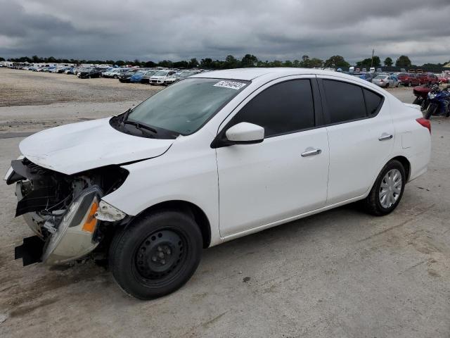 2015 Nissan Versa S