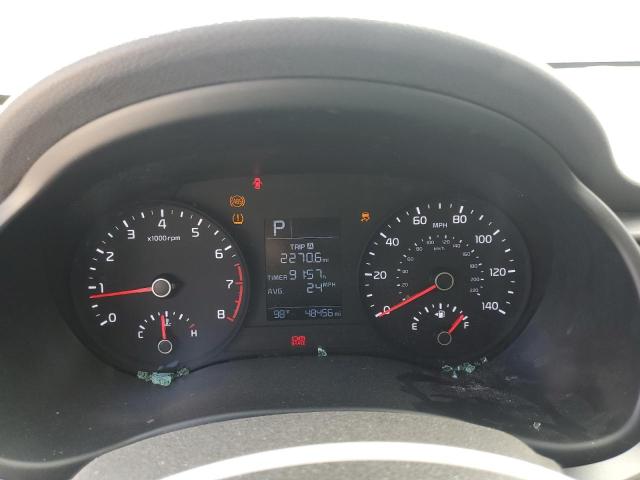 3KPA24AB6KE211980 KIA RIO S